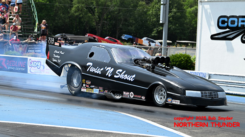 Neil Girot - 'Twist 'n Shout'